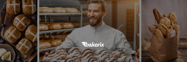 Frische Backwaren per Mausklick auf den Frühstückstisch? Unsere Kooperation mit dem Bäckerei-Schnelllieferdienst Bakerix in Mainz macht’s möglich!
