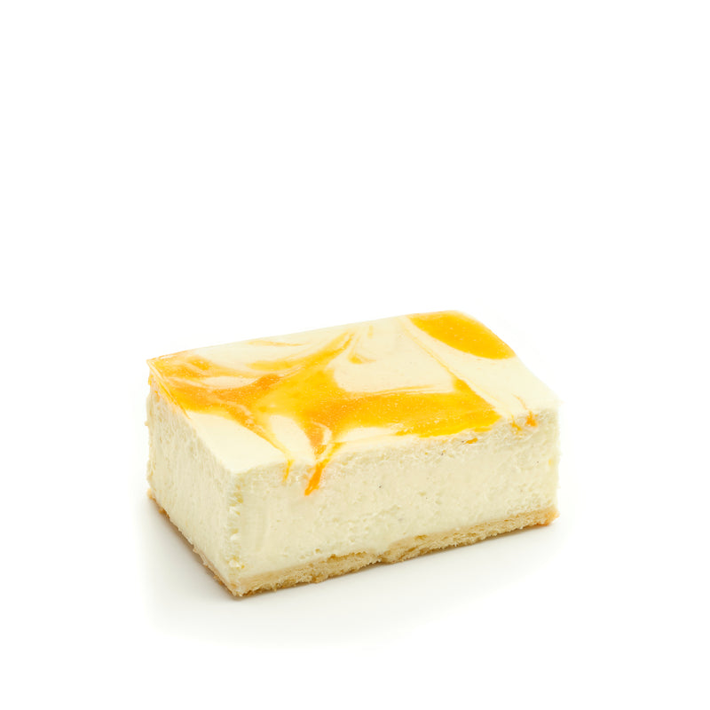 Cheesecake-Maracuja-Schnitte